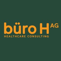 büro H AG | Healthcare Consulting logo - Similar company to Bi-Bala Consulting Gmbh