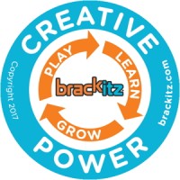 Brackitz - Creative Power to Play, Learn & Grow logo - Similar company to Famous Toys