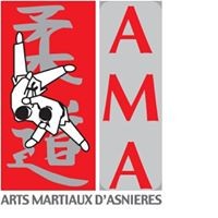 Arts Martiaux d'Asnieres logo - Similar company to Athéna