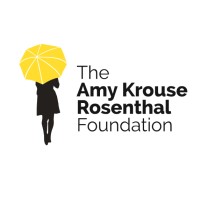 Amy Krouse Rosenthal Foundation logo - Similar company to Creative Capitol Agency