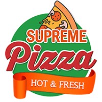 Supreme Pizza & Pasta logo - Similar company to Sj Services