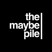 The Maybe Pile logo - Similar company to Spr Media