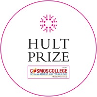 Hult Prize at Cosmos College of Management and Technology logo - Similar company to Cosmos Ict Club