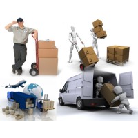 Breider Koeriersdienst logo - Similar company to Runner Koeriersdienst