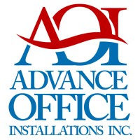 Advance Office Installations logo - Similar company to Chained Evolution