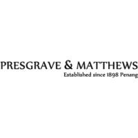 Presgrave & Matthews logo - Similar company to Ets | Esther Ong Tengku Saiful & Sree