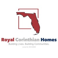 Royal Corinthian Homes logo - Similar company to Adelaide Digital