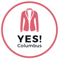 YES! Columbus logo - Similar company to #Blacktech614