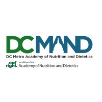 DC Metro Academy of Nutrition and Dietetics logo - Similar company to P'Tit Cref