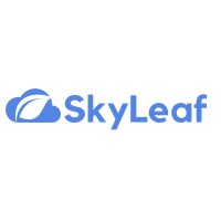 SkyLeaf logo - Similar company to Mindsoft Solutions