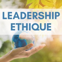 Leadership Ethique 🌍 logo - Similar company to Circle For Future, Grandir Et Agir Pour Changer La Société