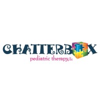 Chatterbox Pediatric Therapy logo - Similar company to Red Ginger