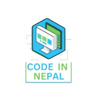 Code In Nepal logo - Similar company to Sajilo360®