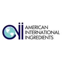 American International Ingredients logo - Similar company to Eurogum Ltd.