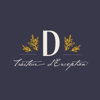 Delicatessen Traiteur logo - Similar company to White Rabbit Studio