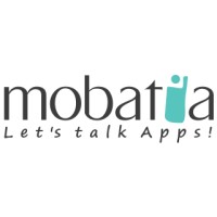 Mobatia logo - Similar company to Simplogics Solutions Pvt Ltd