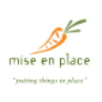 Mise en Place Consulting