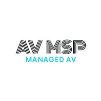 AV MSP logo - Similar company to Av Solution Bangladesh