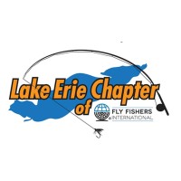 Lake Erie Chapter of Fly Fisher International logo - Similar company to Fly Kicks Co