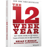 12 Week Year logo - Similar company to The One Thing