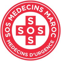 SOS Médecins Maroc logo - Similar company to Inter Secours Assistance