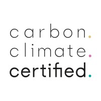 Carbon.Climate.Certified logo - Similar company to Zed.