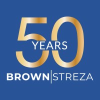Brown | Streza logo - Similar company to Stradling Yocca Carlson & Rauth Llp