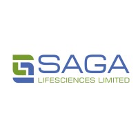 Saga Lifesciences Limited logo - Similar company to Ratnatris Pharmaceuticals, Subsidiary Of Senores Pharmaceuticals