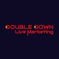 Double Down Live Marketing logo - Similar company to Brains Live Marketing