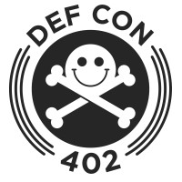 DEFCON402 logo - Similar company to Kernelcon