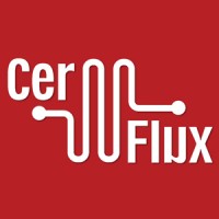CerFlux logo - Similar company to Transform9