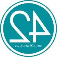 zwei&40 GmbH logo - Similar company to Adfactory Design
