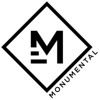 Monumental logo - Similar company to Clanoort
