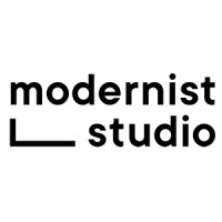 modernist studio logo - Similar company to Answer Labs