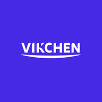 VIKCHEN logo - Similar company to Faydety