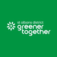 St Albans Greener Together logo - Similar company to Sustainable St Albans