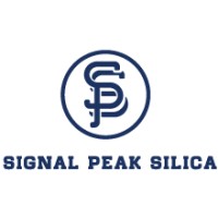Signal Peak Silica LLC logo - Similar company to High Roller Sand Llc - Now A Part Of Iron Oak Energy Solutions