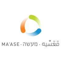 Ma'ase Center logo - Similar company to Sms Projects