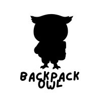 Backpack Owl logo - Similar company to Theciso.Ca