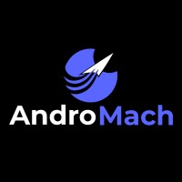 AndroMach logo - Similar company to Hybrogines