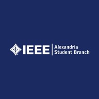 IEEE AlexSB logo - Similar company to Ieee Aast Alexandria Student Branch