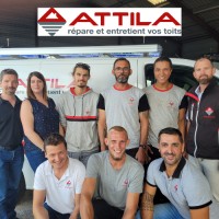ATTILA Angoulême logo - Similar company to Entreprise Bogey