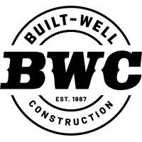 Built-Well Construction Company logo - Similar company to Dc Sparks Construction, Llc