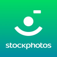Stockphotos.com logo - Similar company to Ximilar
