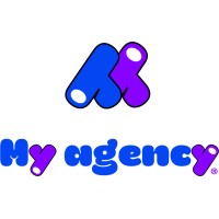 My Agency, Agence digitale logo - Similar company to Overside, Agence Digitale 360°
