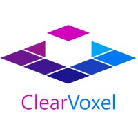 ClearVoxel logo - Similar company to Phidgets Inc