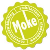 Moke Architecten logo - Similar company to Contexturearchitects
