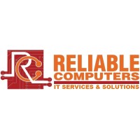 Reliable Computers logo - Similar company to Actv8Me