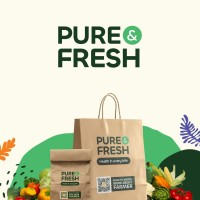 Pure & Fresh logo - Similar company to Bindbee