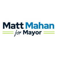 Matt Mahan for Mayor of San José logo - Similar company to Potter & Murdock, P.C.